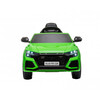 Детска акумулаторна кола Kikka Boo Licensed Audi RSQ8 металик-megahome.bg