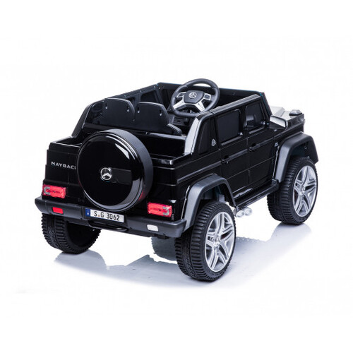 Детски акумулаторен джип Kikka Boo Licensed Benc Maybach G650S