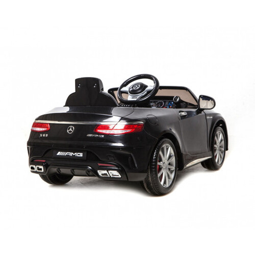 Детска акумулаторна кола Kikka Boo Licensed Mercedes S 63 AMG