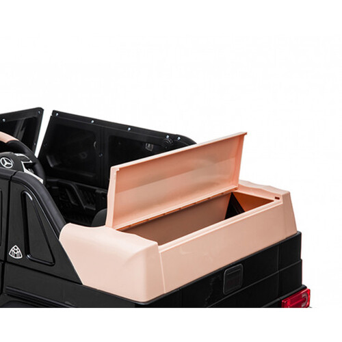 Детски акумулаторен джип Kikka Boo Mercedes Maybach G650 Black