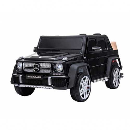 Детски акумулаторен джип Kikka Boo Mercedes Maybach G650 Black