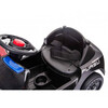 Детска акумулаторна кола Kikka Boo Little Cop Black-megahome.bg