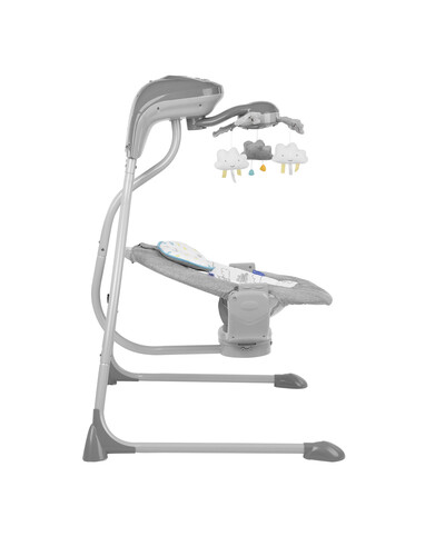 Бебешка люлка Kikka Boo Angel`s Hug