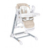 Бебешка люлка/столче за хранене Kikka Boo 2в1 Fancy Beige-megahome.bg