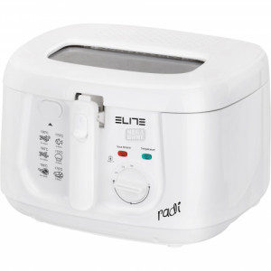 Фритюрник Elite JR-2016-Radi 1800 W Фритюрник Elite JR-2016-Radi 1800 W