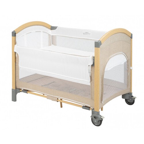 Бебешка кошара на две нива Kikka Boo Tender различни цветове