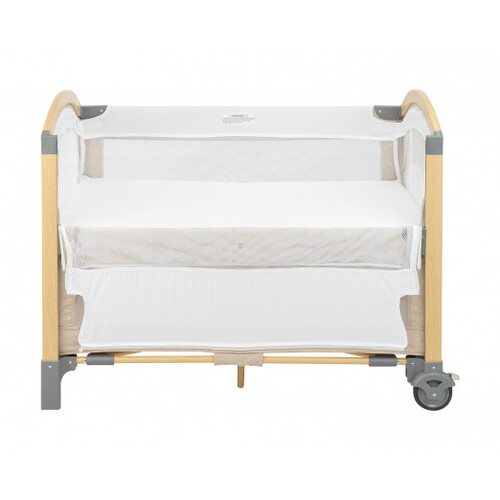 Бебешка кошара на две нива Kikka Boo Tender различни цветове