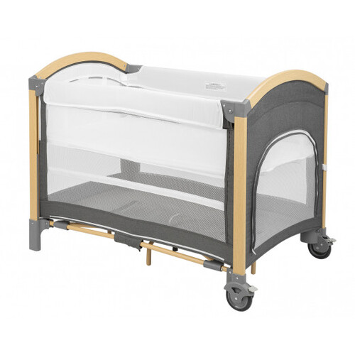 Бебешка кошара на две нива Kikka Boo Tender различни цветове