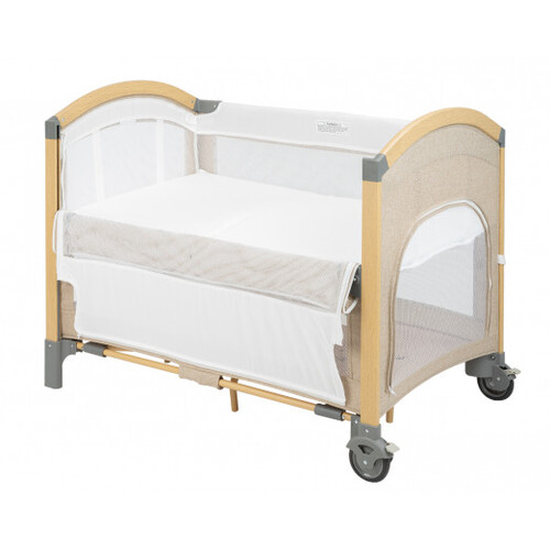 Бебешка кошара на две нива Kikka Boo Tender различни цветове