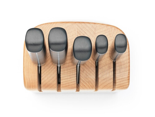 Комплект ножове на стойка Brabantia Profile New