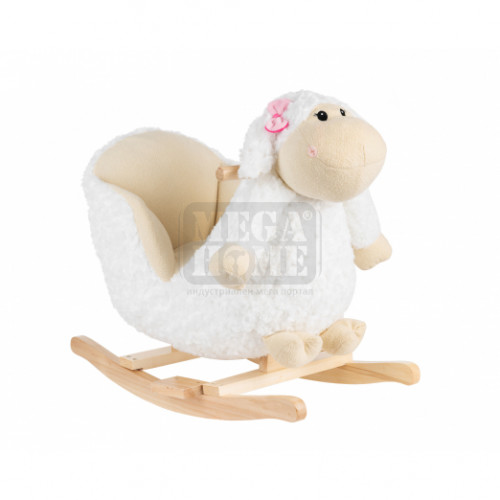 Детска люлка със седалка Kikka Boo Sheep