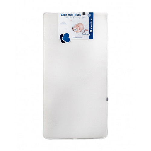 Детски матрак Kikka Boo NightDream Aloe 60x120x10см