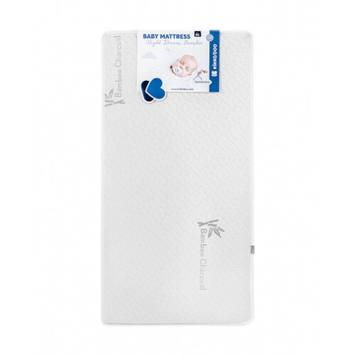 Детски матрак Kikka Boo NightDream Bamboo 60x120x10см