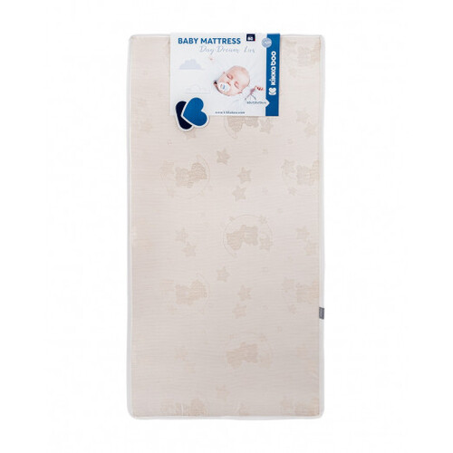 Детски Матрак Kikka Boo DayDream Lux 60x120x10 различни цветове