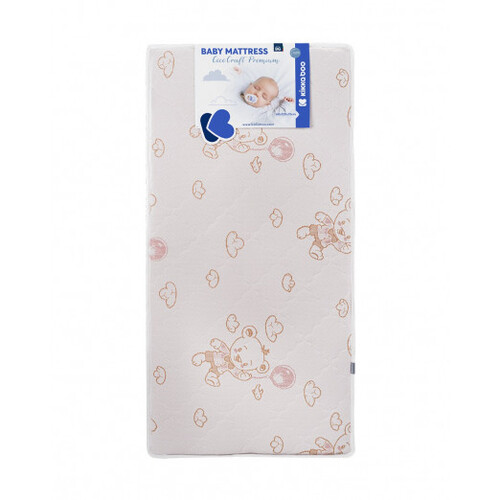 Детски Матрак Kikka Boo CocoCraft Premium 60х120х15см цветове