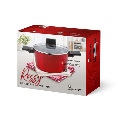 Тенджера Luigi Ferrero Rossy FR-2814