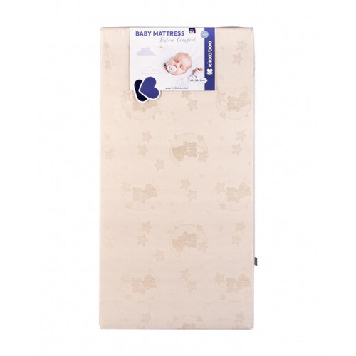 Детски Матрак Kikka Boo CocoCraft 60x120x15см различни цветове