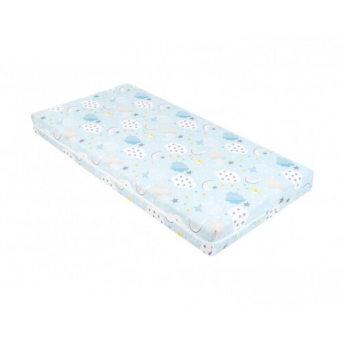 Детски Матрак Kikka Boo Siesta 60х120х10см различни цветове