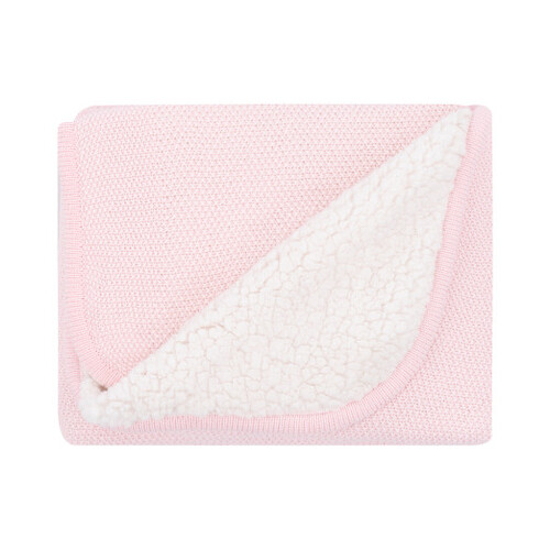 Детско Плетено памучно одеяло с шерпа Kikka Boo Dream Big