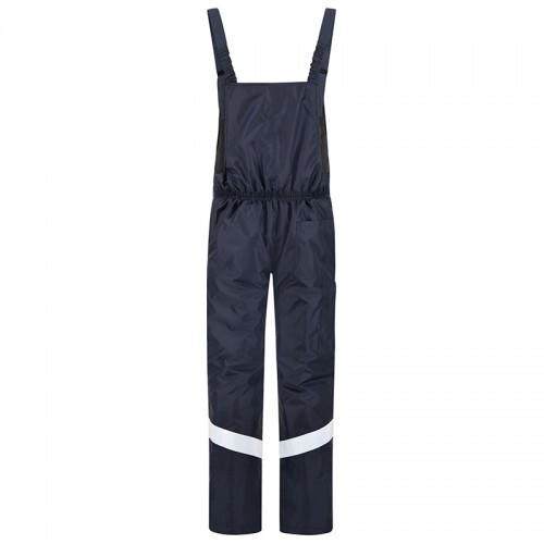 Зимен работен комплект B-Wolf Atom Set Тъмно син S-4XL