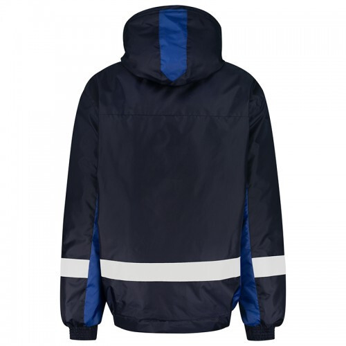 Зимен работен комплект B-Wolf Atom Set Тъмно син S-4XL