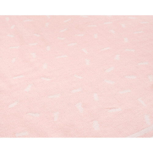 Детско Плетено памучно одеяло жакард Kikka Boo