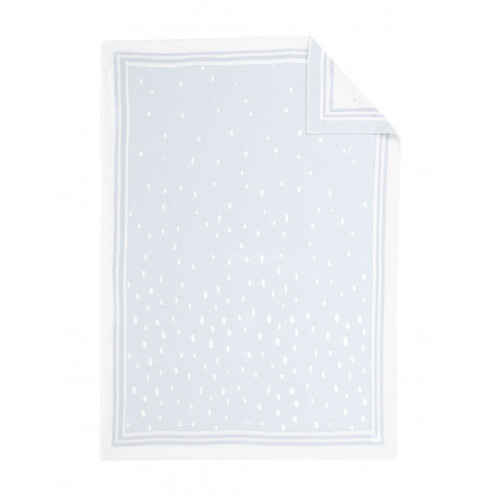 Детско Плетено памучно одеяло жакард Kikka Boo