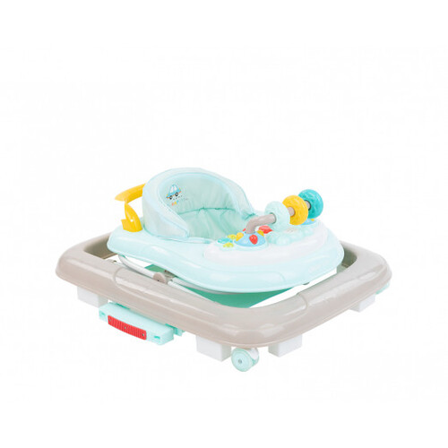 Детска проходилка с люлееща функция Kikka Boo Rent a Happy Car