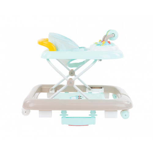 Детска проходилка с люлееща функция Kikka Boo Rent a Happy Car