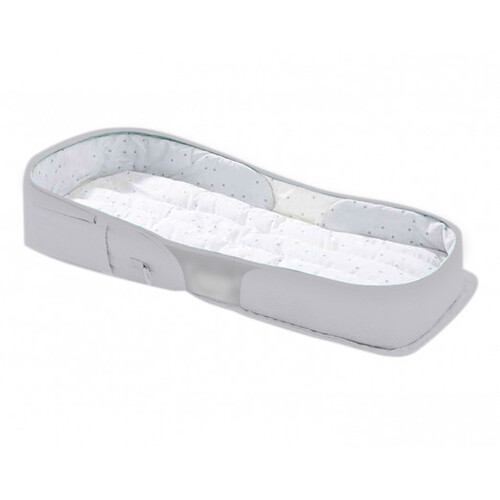 Бебешко преносимо легло-чанта 2в1 Kikka Boo Bear различни цветов