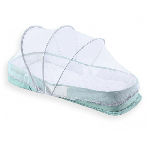 Бебешко преносимо легло-чанта 2в1 Kikka Boo Bear различни цветов