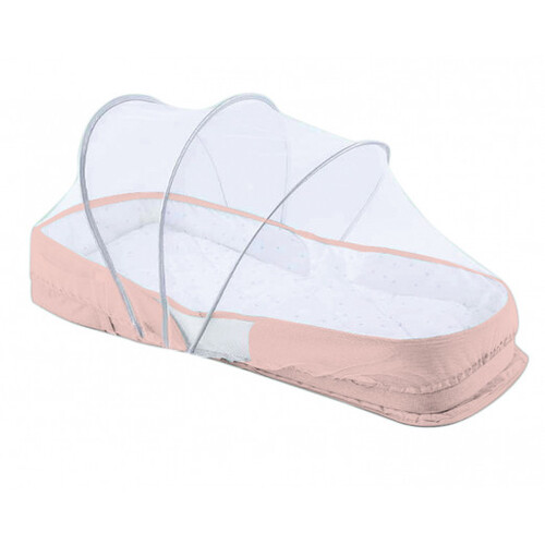 Бебешко преносимо легло-чанта 2в1 Kikka Boo Bear различни цветов