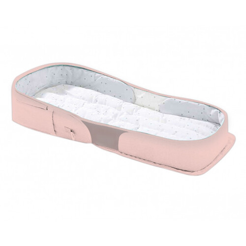 Бебешко преносимо легло-чанта 2в1 Kikka Boo Bear различни цветов