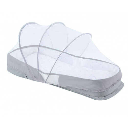 Бебешко преносимо легло-чанта 2в1 Kikka Boo Bear различни цветов