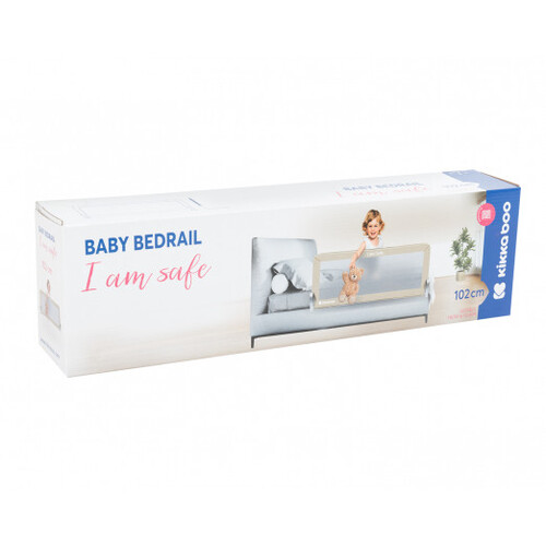 Предпазна преграда за легло Kikka Boo I am safe 102 см