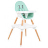 Детски стол за хранене Kikka Boo Multi 3 в 1 различни цветове-megahome.bg