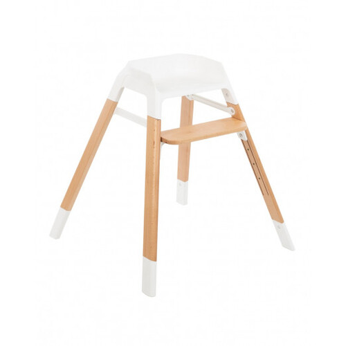 Детски стол за хранене Kikka Boo Modo 2в1 различни цветове