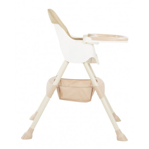 Детски стол за хранене Kikka Boo Brie 2в1  различни цветове