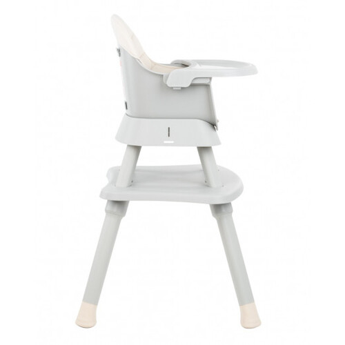 Детски стол за хранене Kikka Boo 6в1 Eat N Play различни цветове