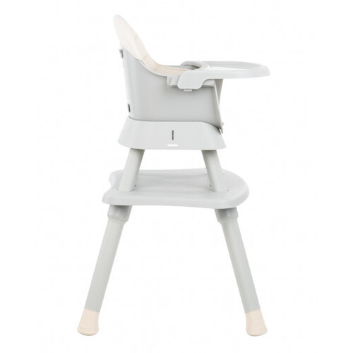 Детски стол за хранене Kikka Boo 6в1 Eat N Play различни цветове