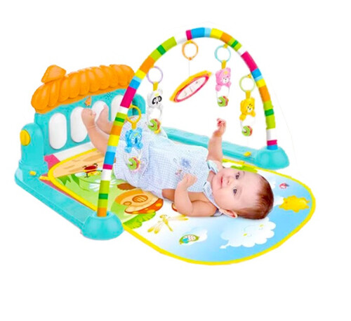 Активна гимнастика Moni Toys Mushy HE0639