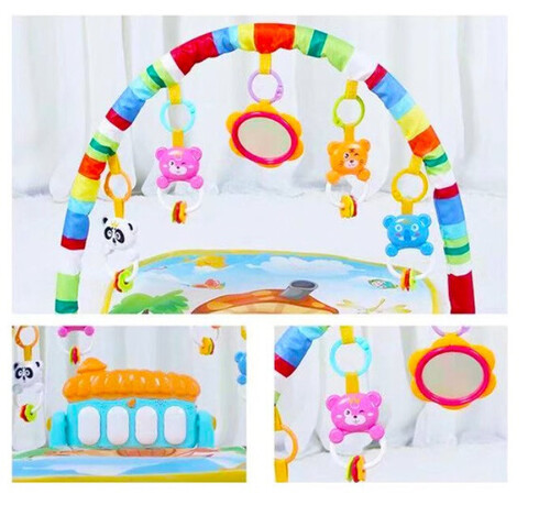 Активна гимнастика Moni Toys Mushy HE0639