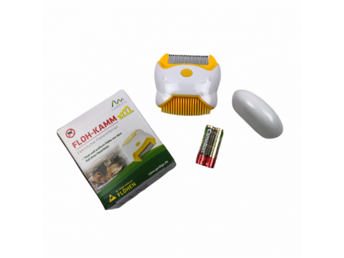 Електрически гребен за бълхи GARDIGO FLOH-KAMM BZZZ