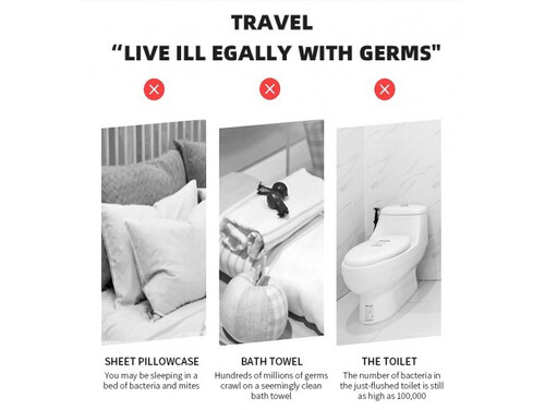 ПРЕНОСИМА UV ЛАМПА ЗА ДЕЗИНФЕКЦИЯ НА ПОВЪРХНОСТИ