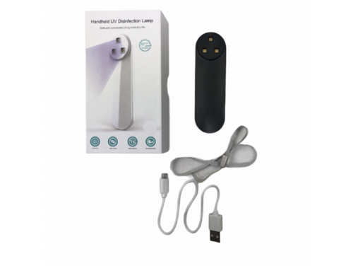 ПРЕНОСИМА UV ЛАМПА ЗА ДЕЗИНФЕКЦИЯ НА ПОВЪРХНОСТИ