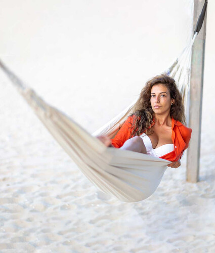 Единичен хамак Naya Nayon La Quitena 220х120 см