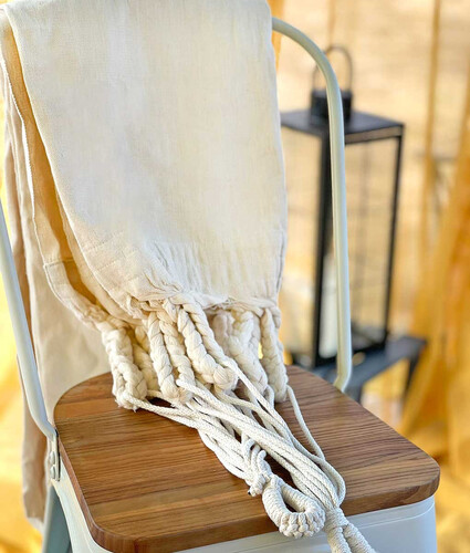 Единичен хамак Naya Nayon La Quitena 220х120 см