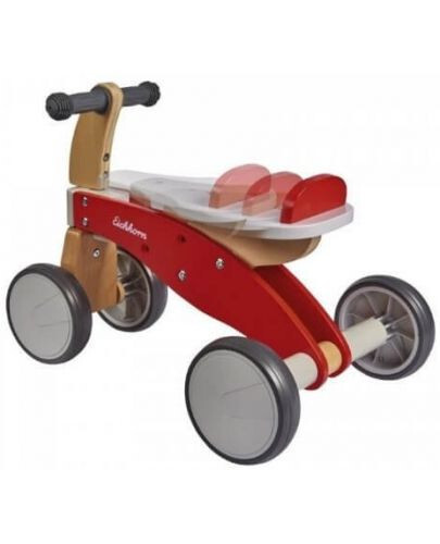 Дървено колело за бутане Eichhorn