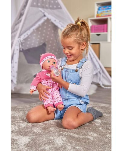 Детска Кукла Simba Бебе Лаура 38 cm