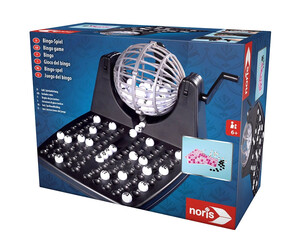 Настолна игра Noris Бинго Лотария Настолна игра Noris Бинго Лотария